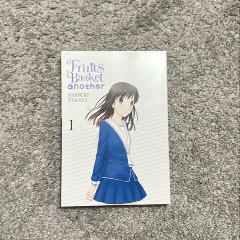 Fruits Basket Another, Vol. 1