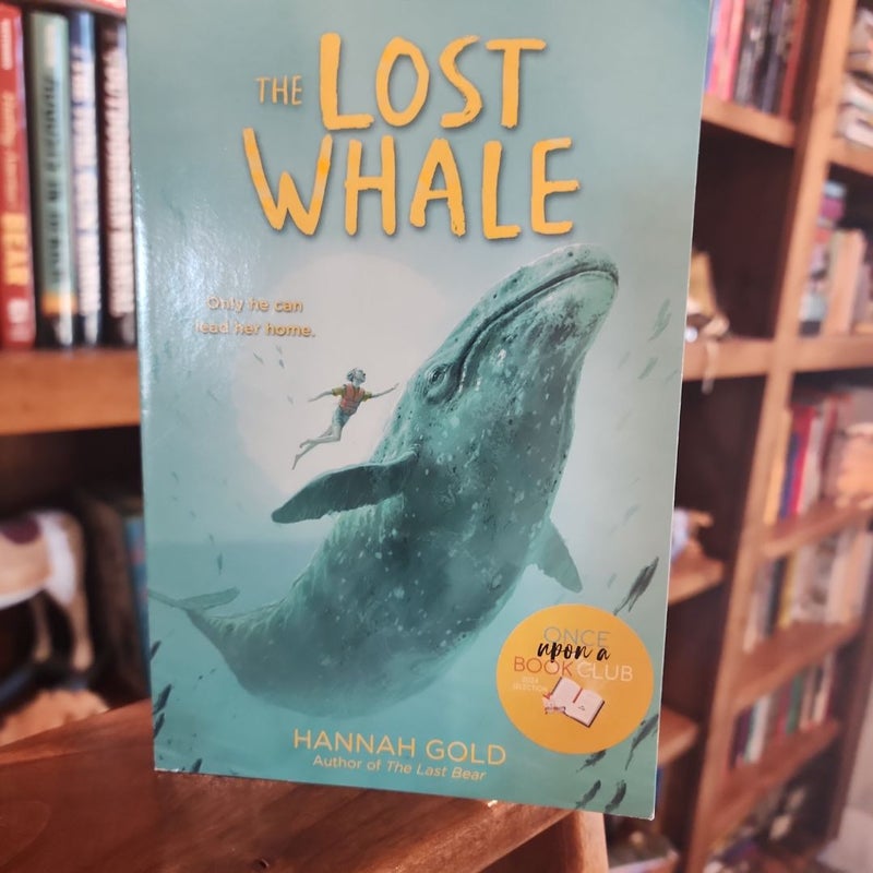 The Lost Whale