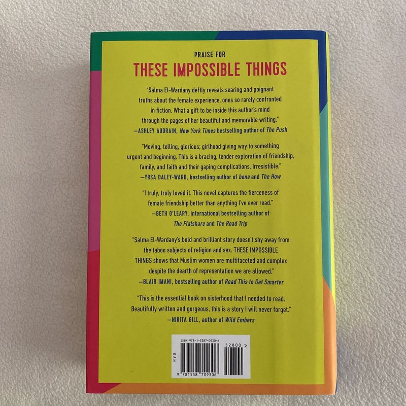 These Impossible Things