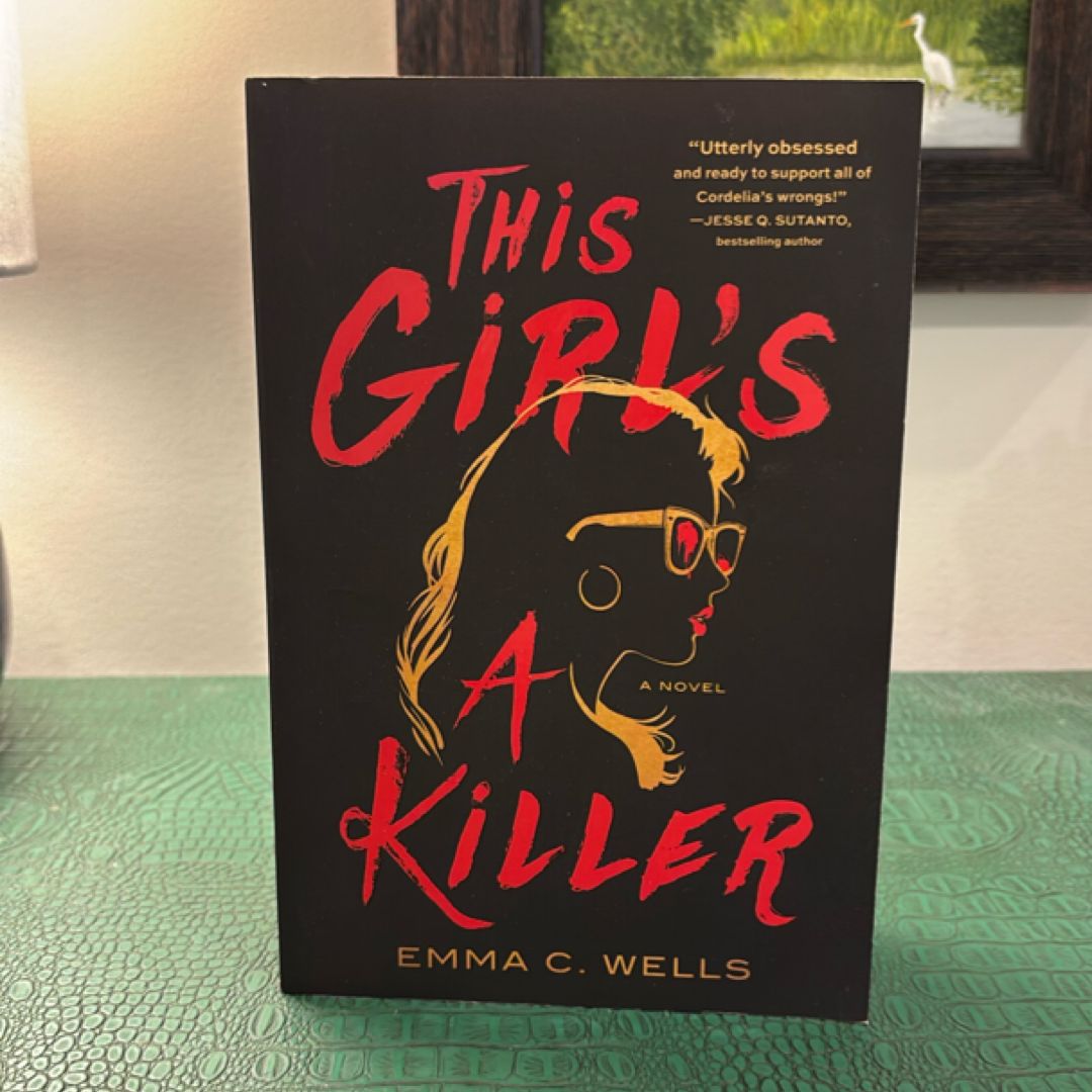 This Girl's a Killer