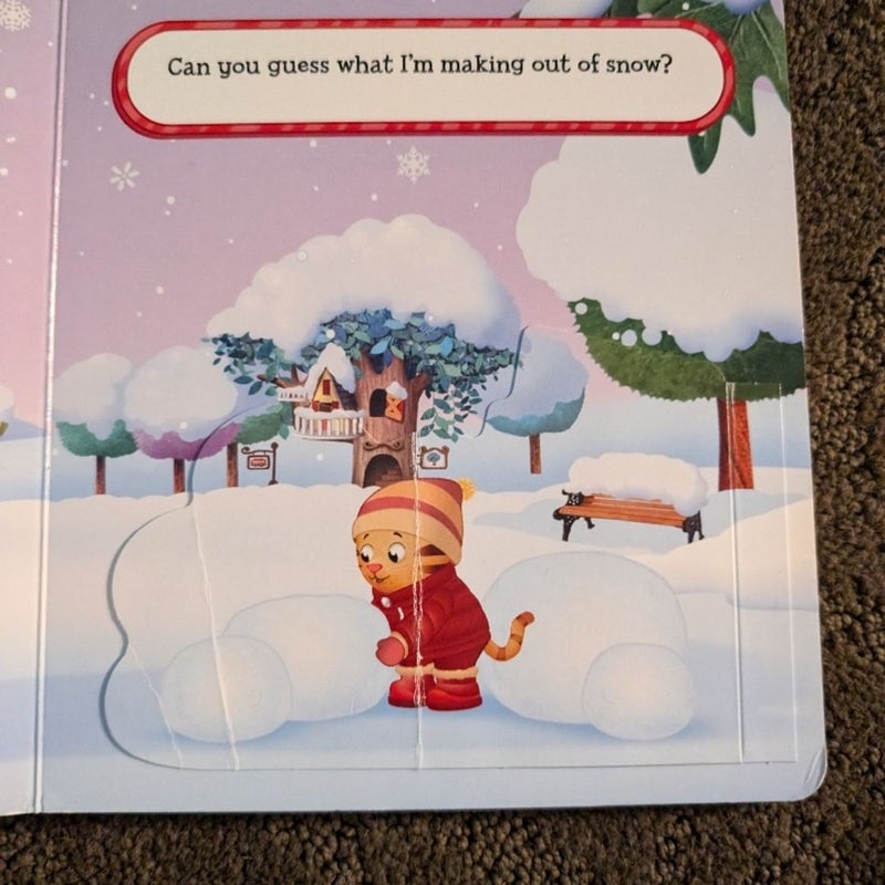 Merry Christmas, Daniel Tiger!