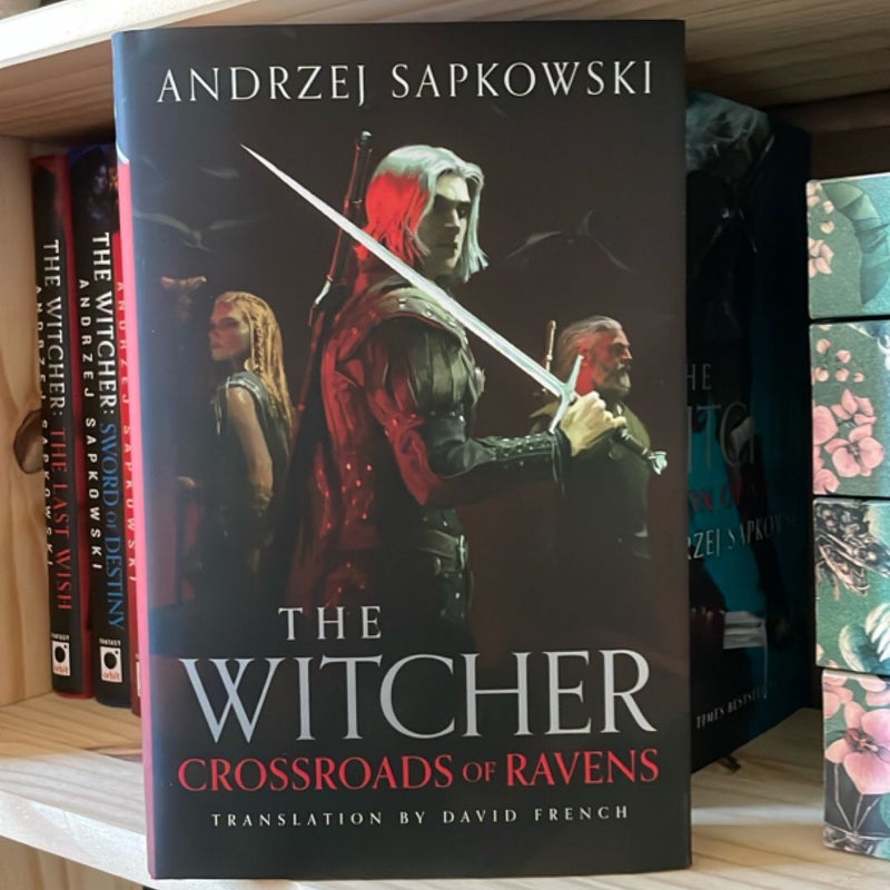 Crossroads of Ravens