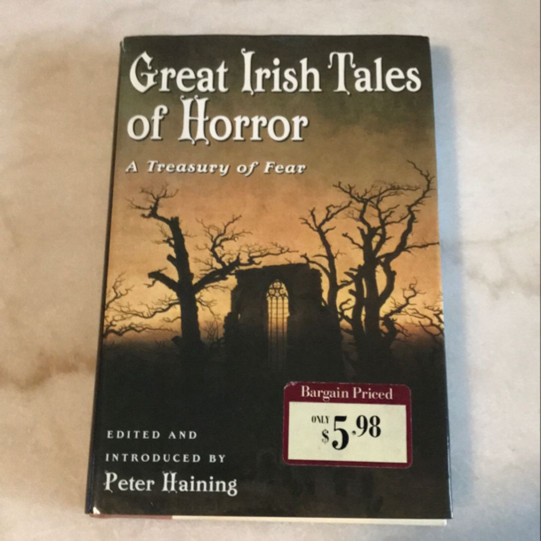 Great Irish Tales of Horror