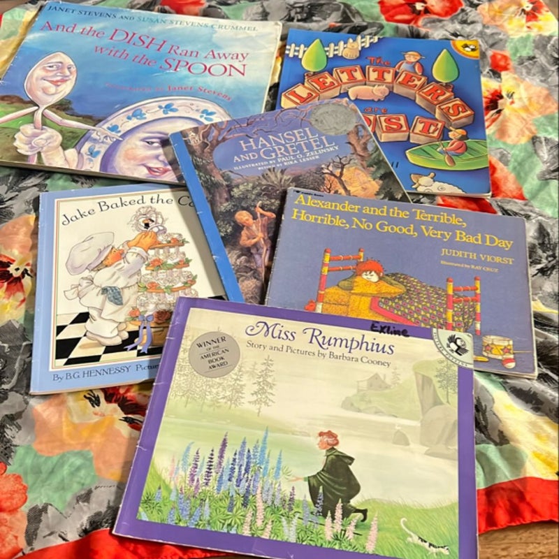 Children’s Book Bundle 