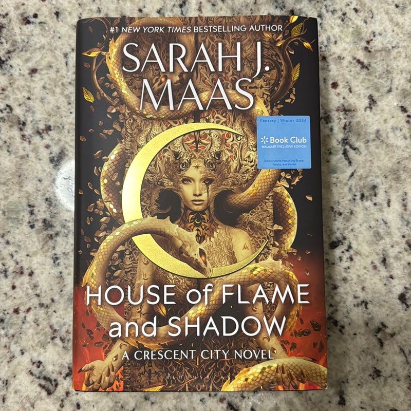 House of Flame and Shadow