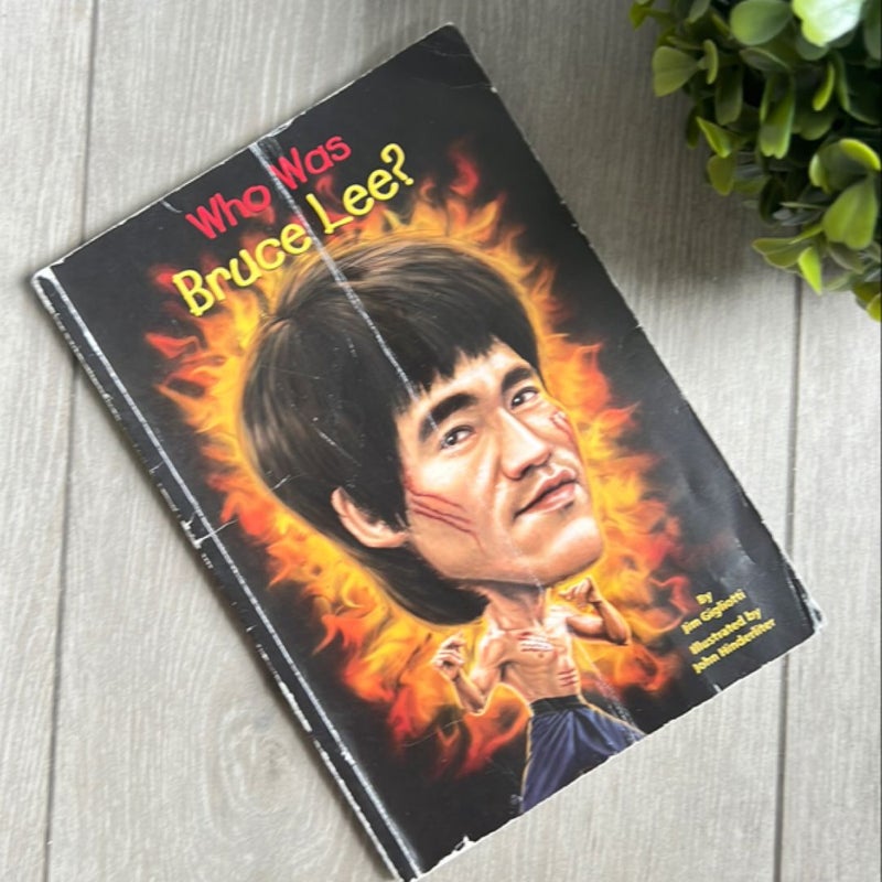 Who Was Bruce Lee?