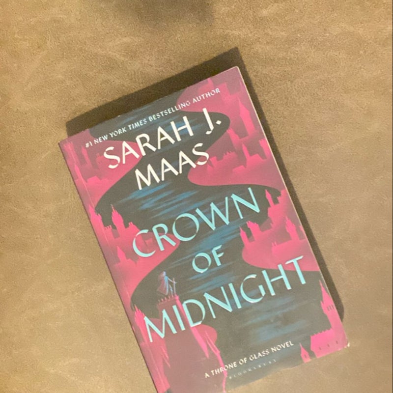 Crown of Midnight