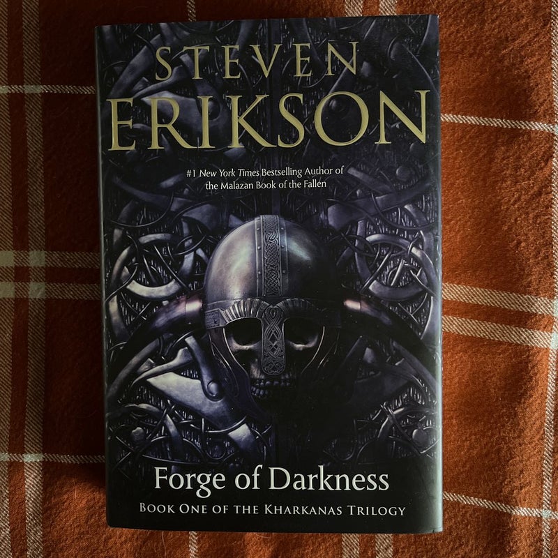 Forge of Darkness