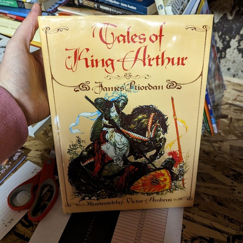 Tales of King Arthur