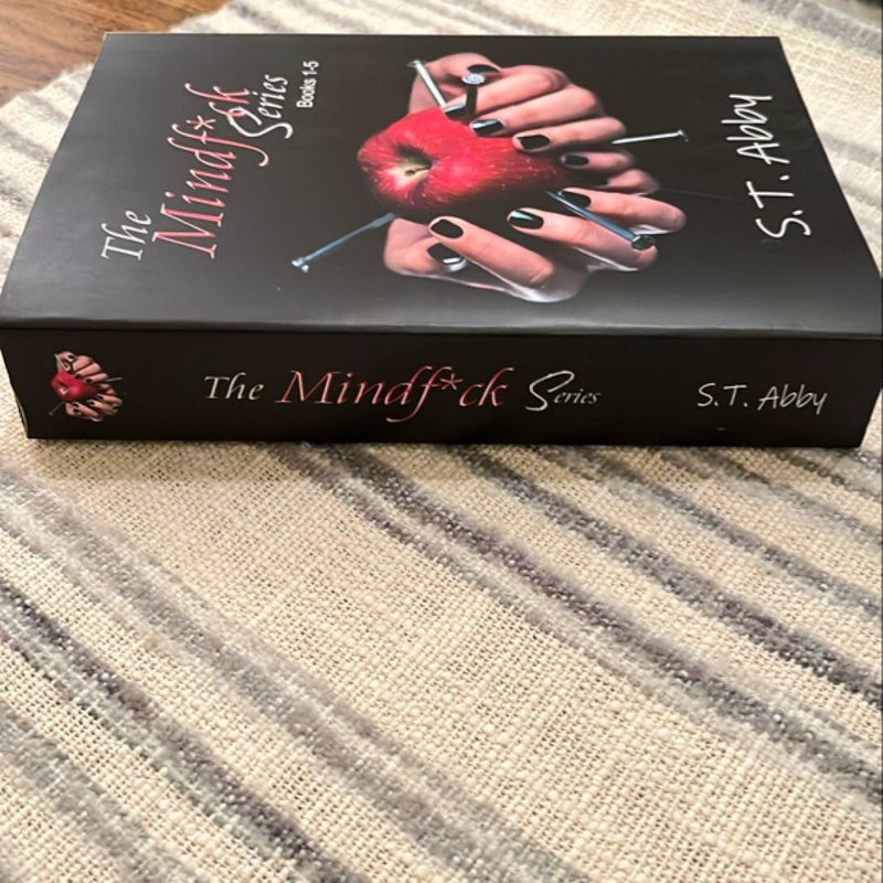 The Mindf*ck Series OOP