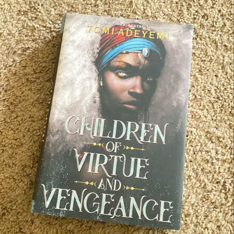 Children of Virtue and Vengeance
