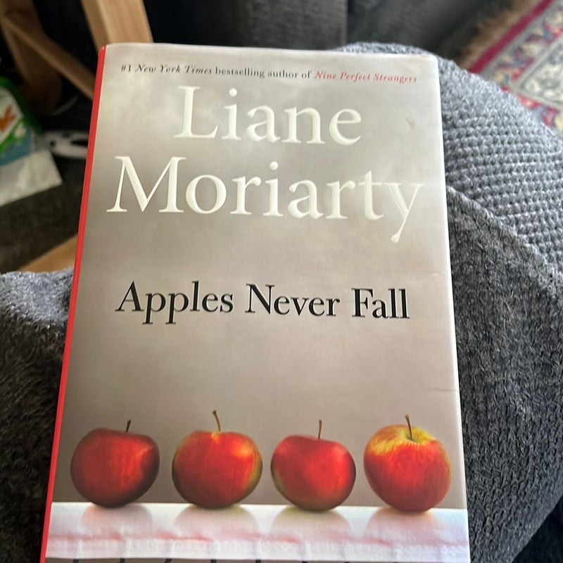 Apples Never Fall