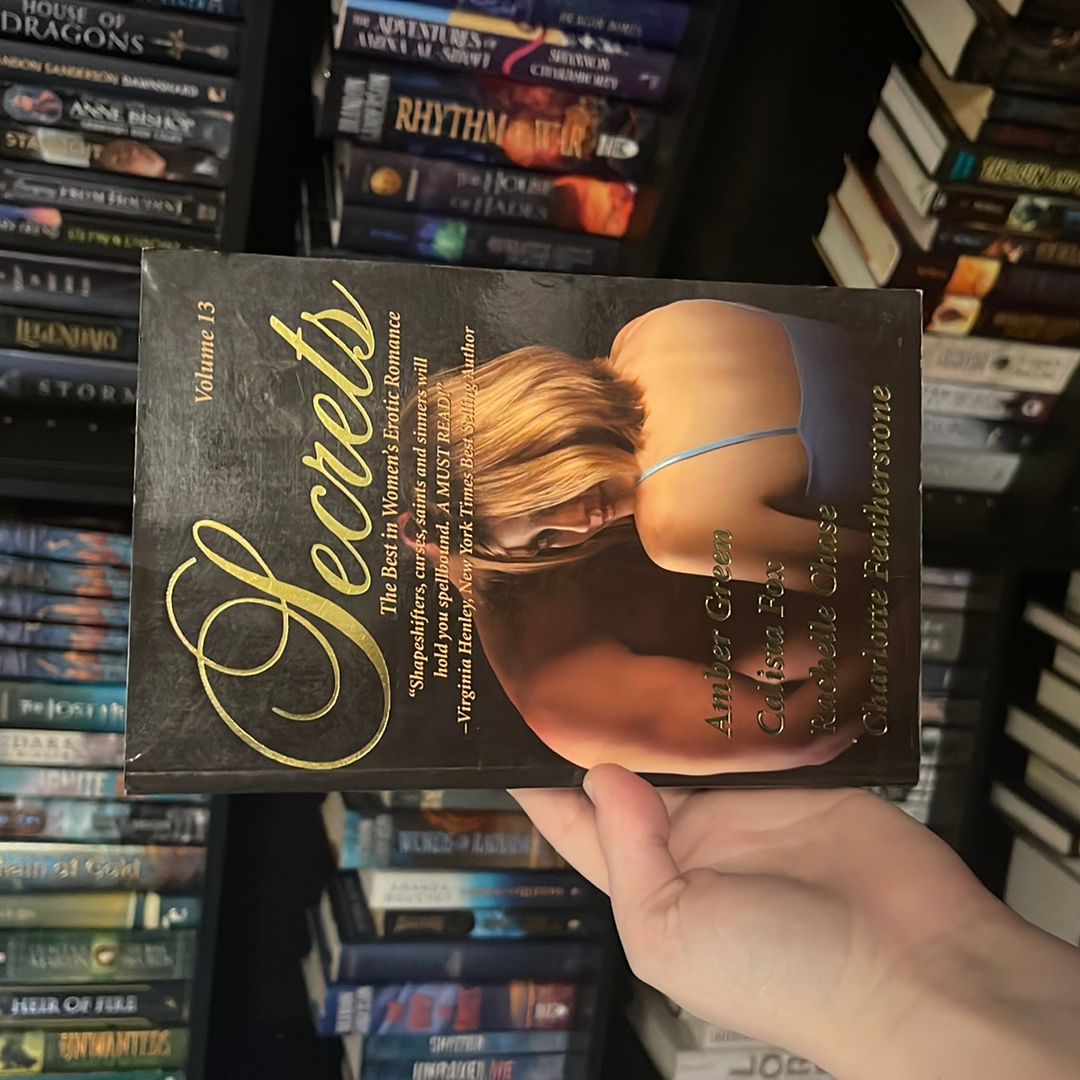 Secrets Volume 13 the Secrets Collection