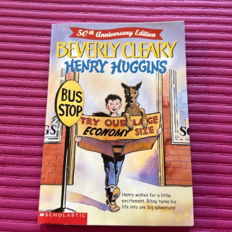 Henry Huggins