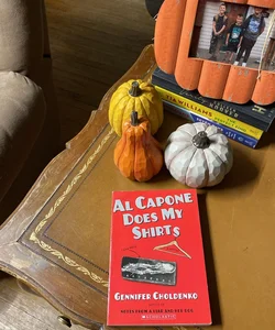 Al Capone Does my Shirts 