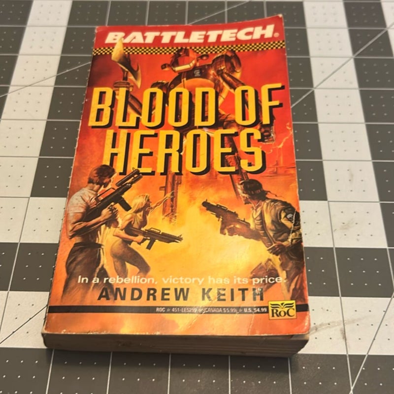 Blood of Heroes