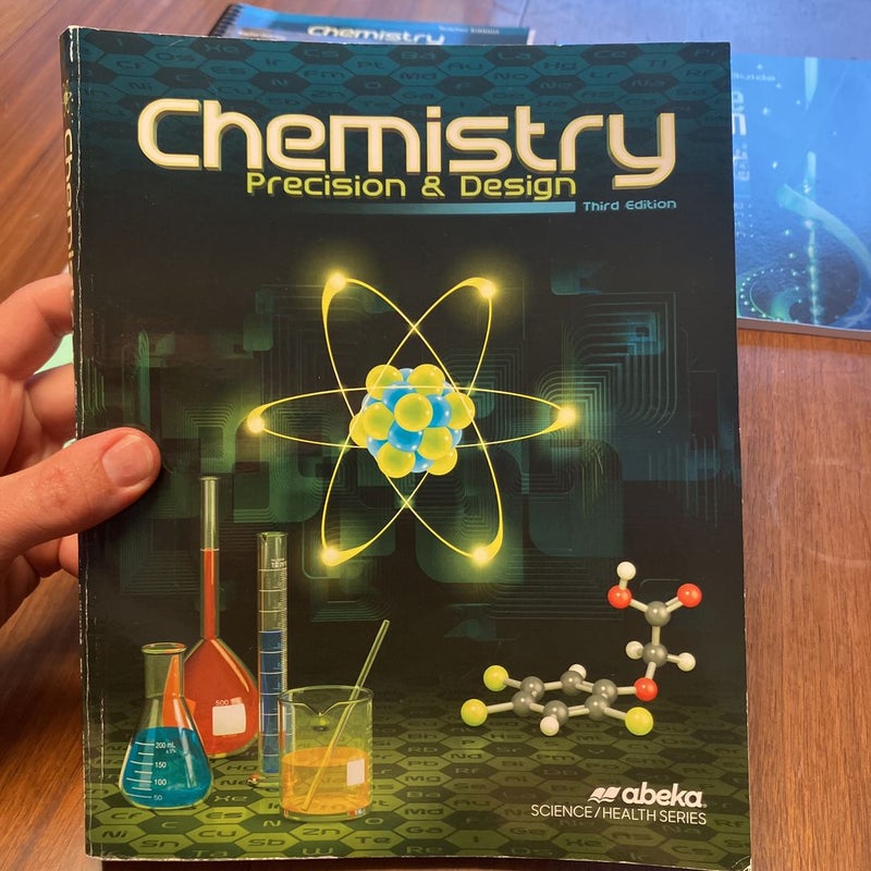 Abeka chemistry books