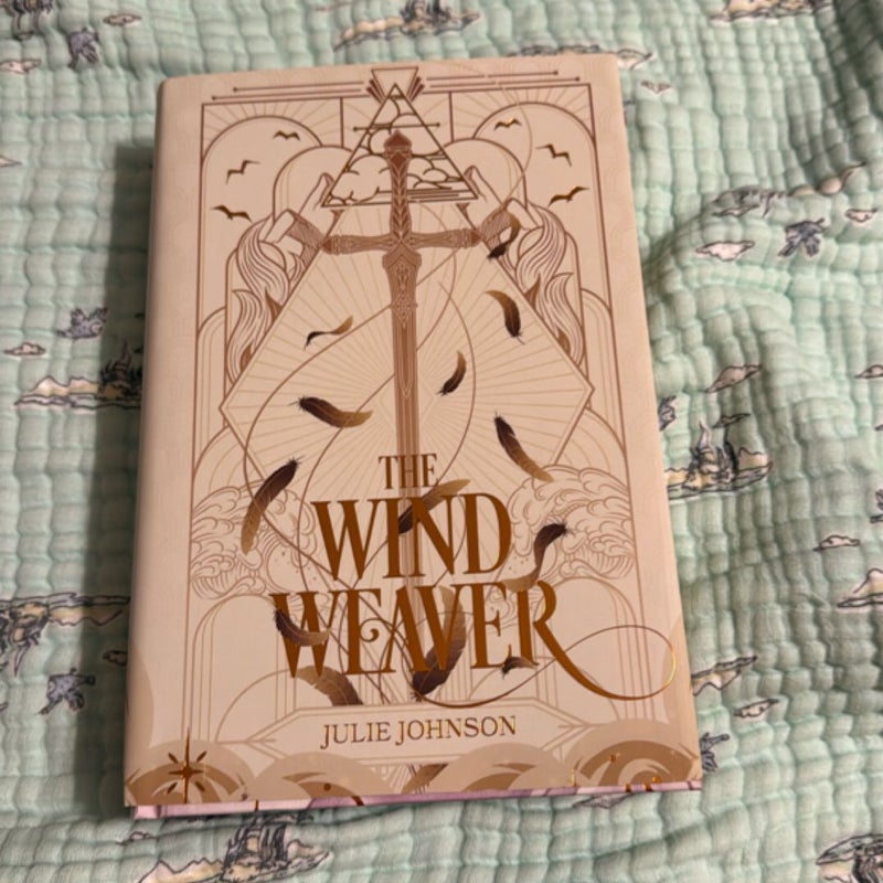 The Wind Weaver *Fairyloot Edition*
