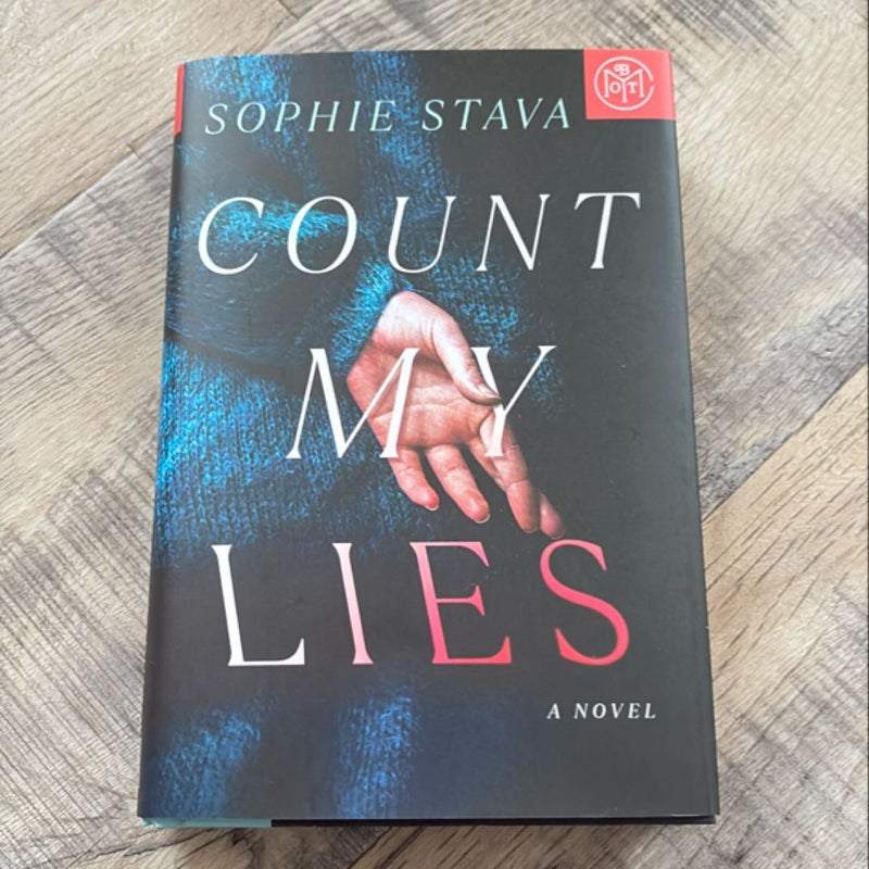 Count My Lies