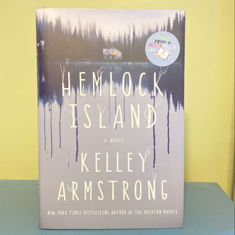 Hemlock Island (signed bookplate)