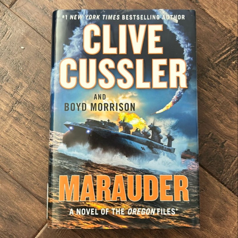 Marauder