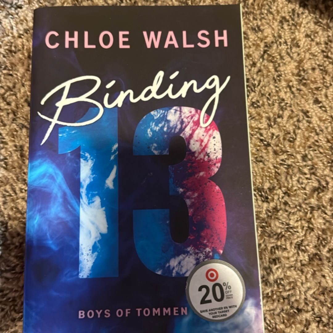 Binding 13 by Chloe Walsh, Paperback | Pangobooks