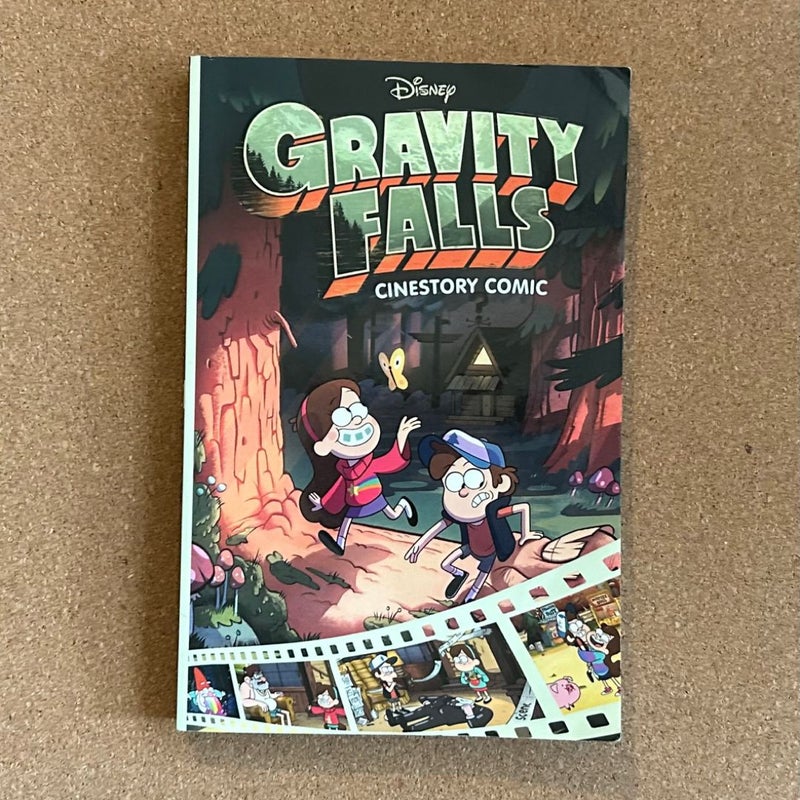 Disney Gravity Falls Cinestory Comic Vol. 1