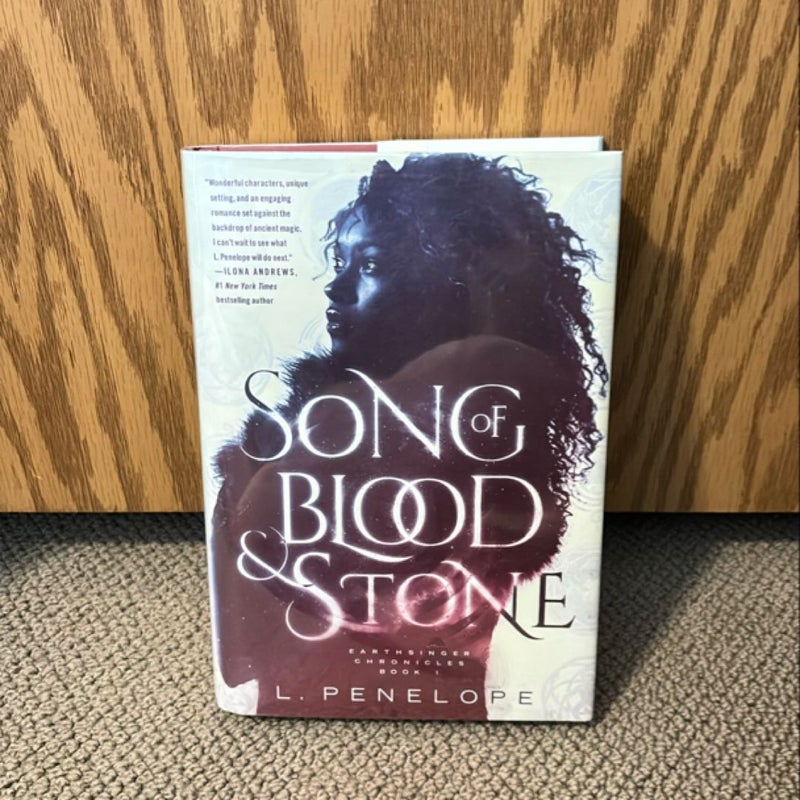 Song of Blood and Stone