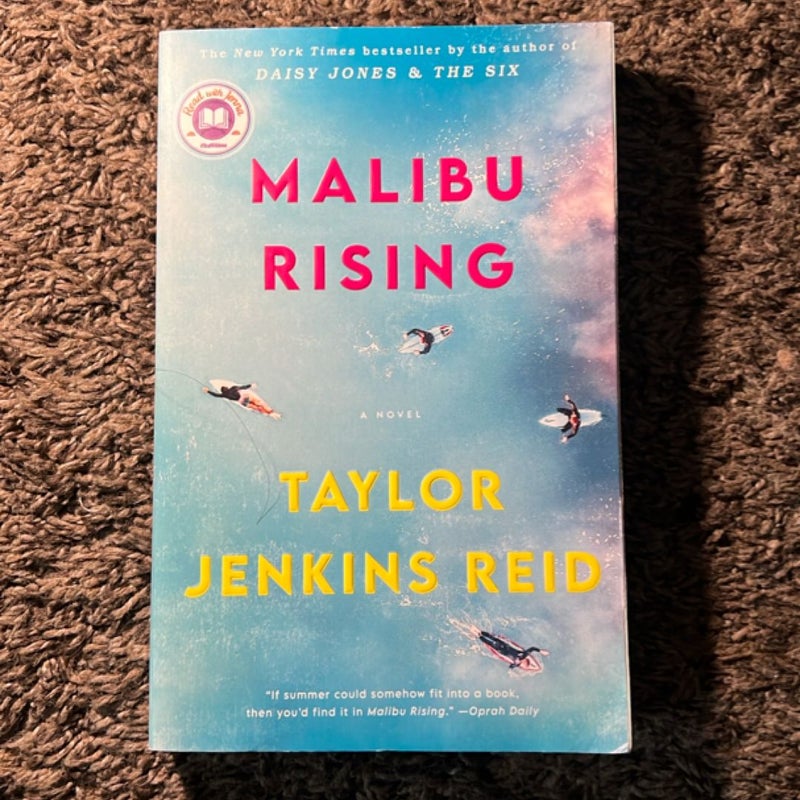 Malibu Rising
