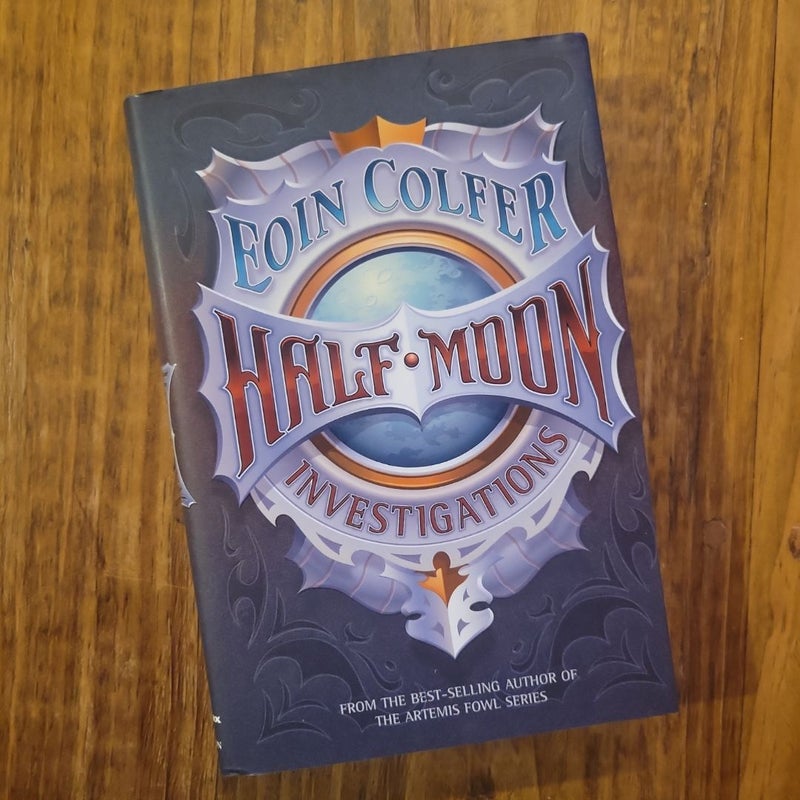 Half Moon Investigations