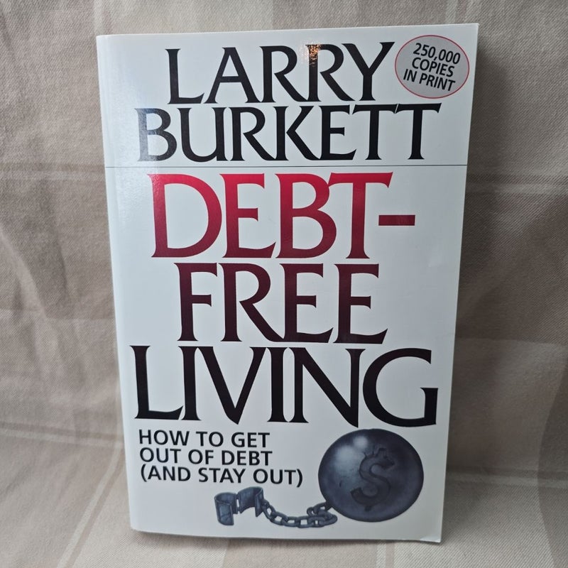 Debt-Free Living