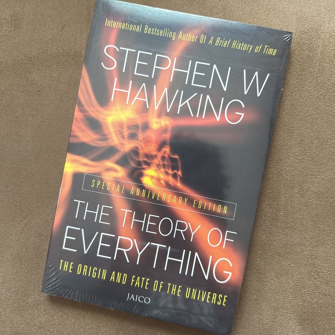 The Theory of Everything