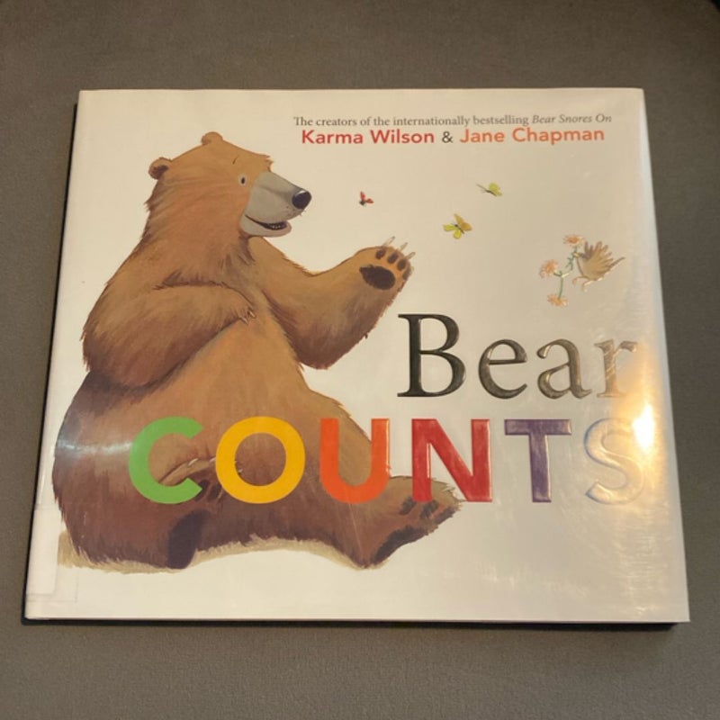 Bear Counts