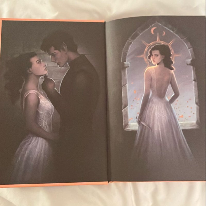 Bookish Box Edition-A Kingdom of Stars and Shadows