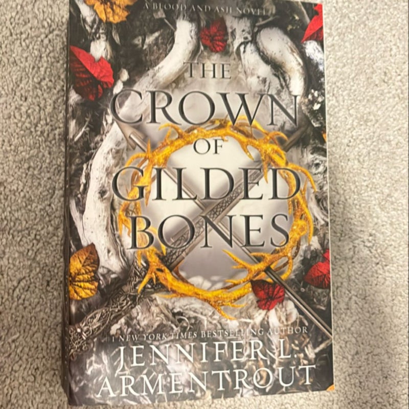 The Crown of Gilded Bones