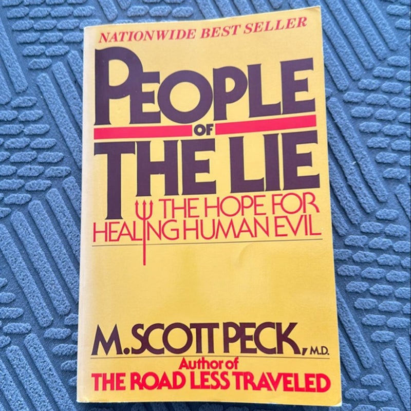 People of the Lie