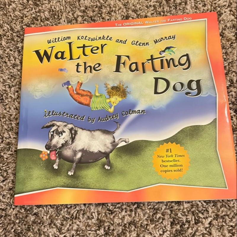 Walter the Farting Dog