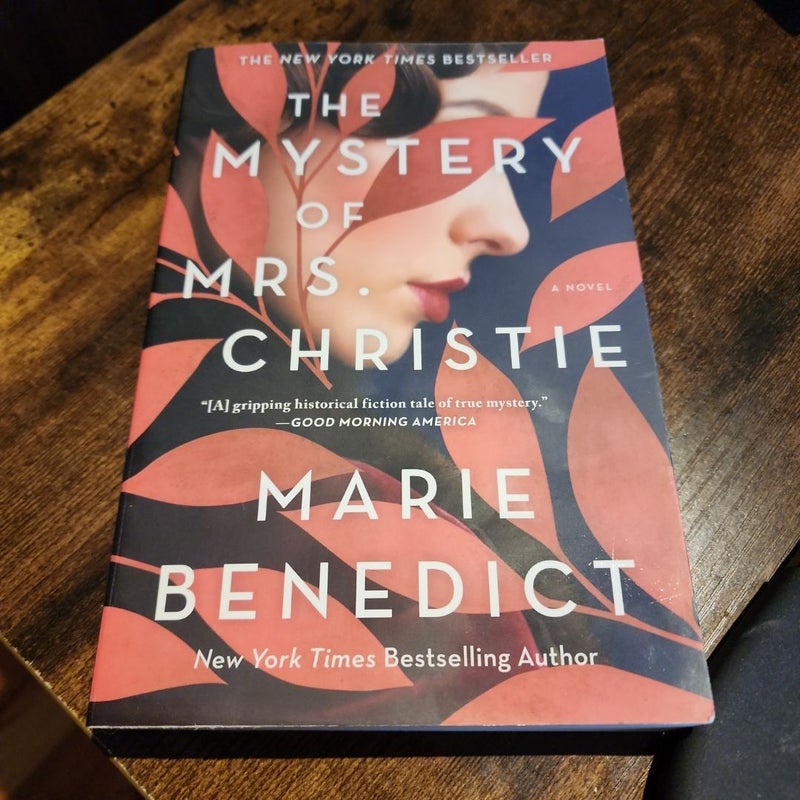 The Mystery of Mrs. Christie