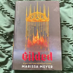 Gilded * Fairyloot Exclusive *