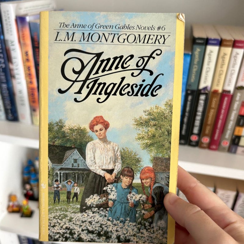 Anne of Ingleside