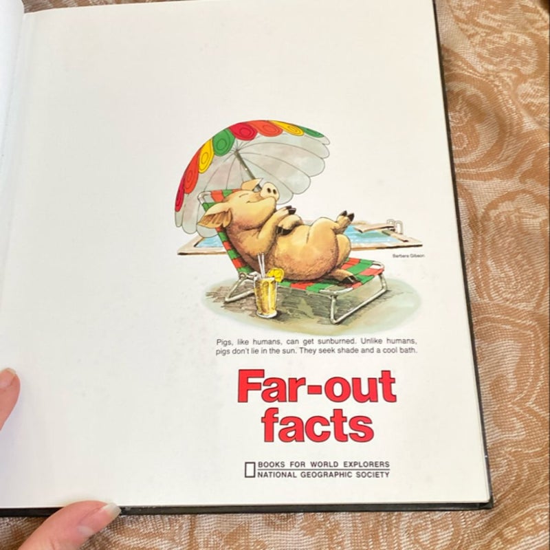 The Far-Out Fact Book