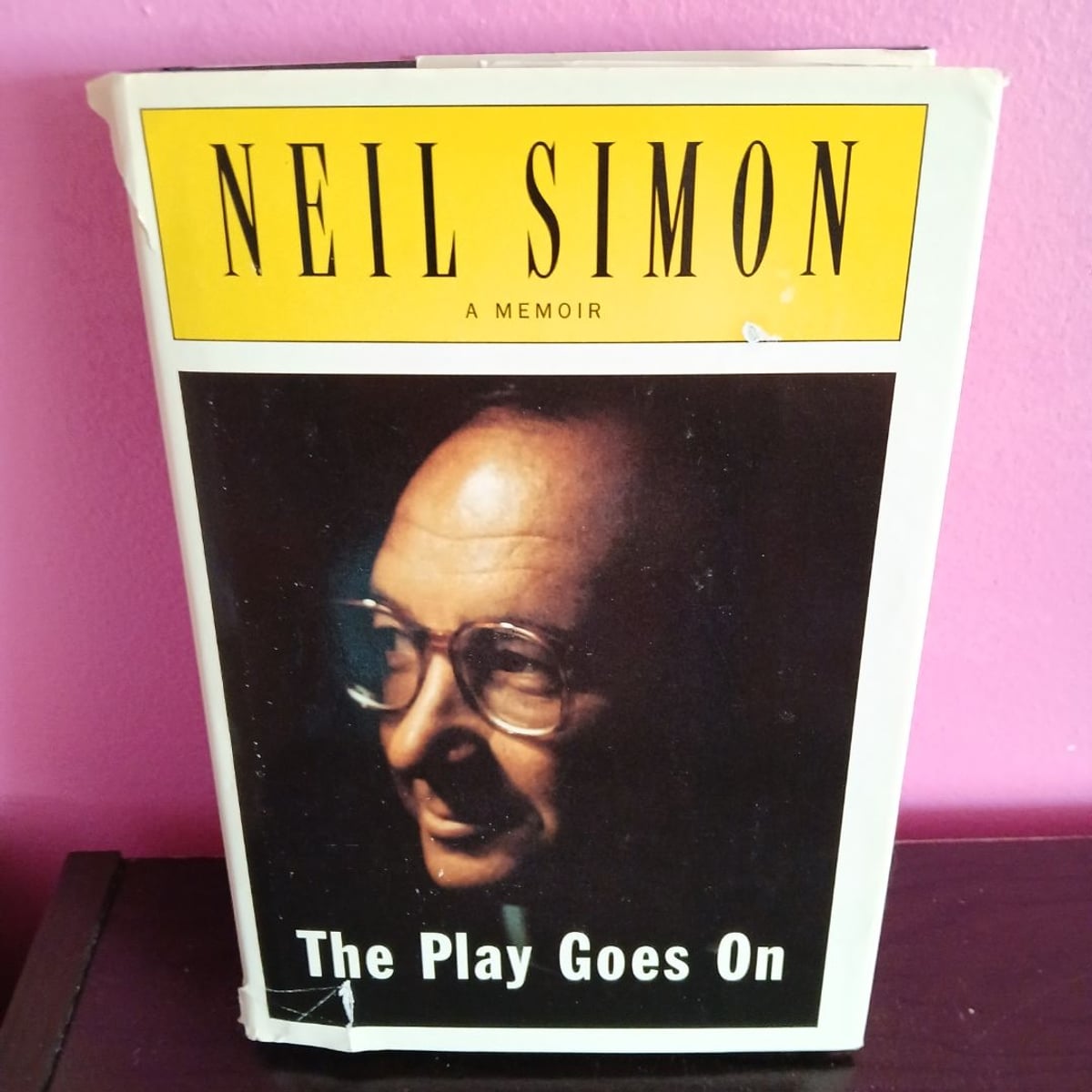 The Play Goes On by Neil Simon