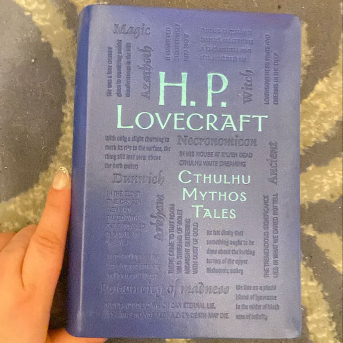 H. P. Lovecraft Cthulhu Mythos Tales by H. P. Lovecraft