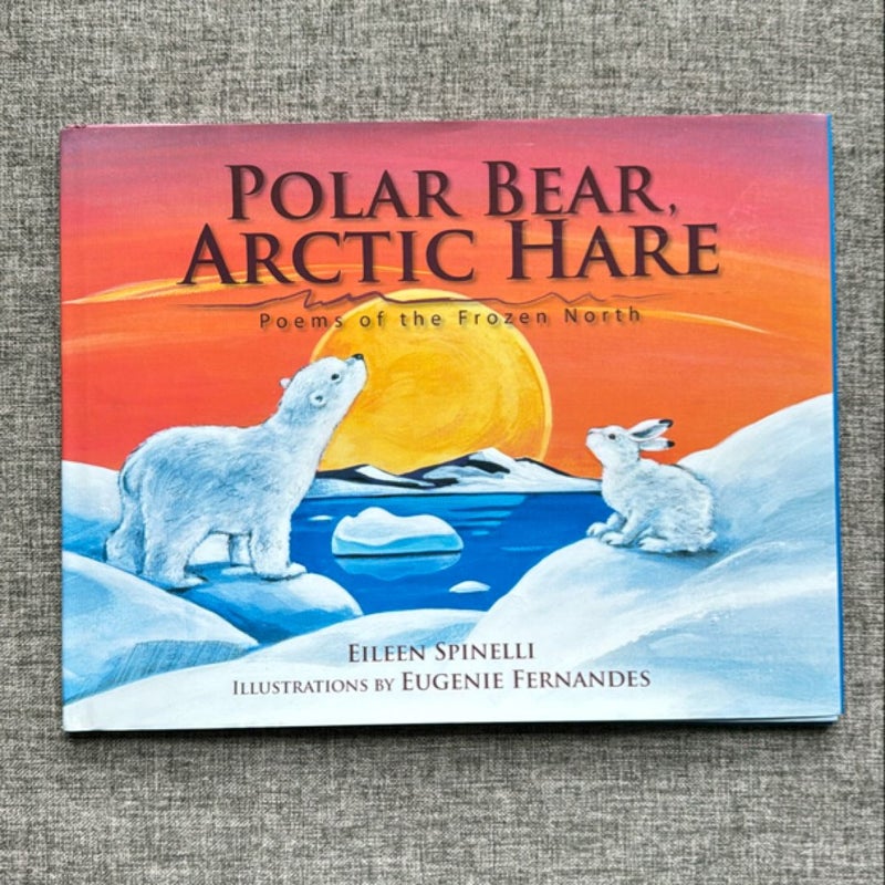 Polar Bear, Arctic Hare