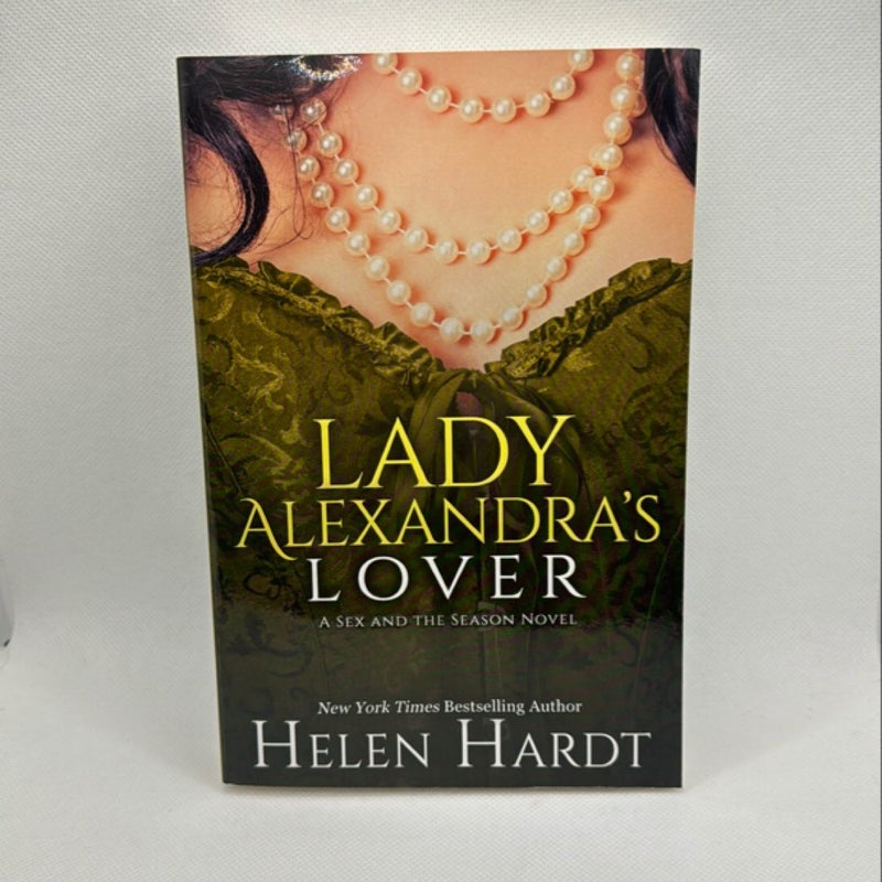 Lady Alexandra's Lover