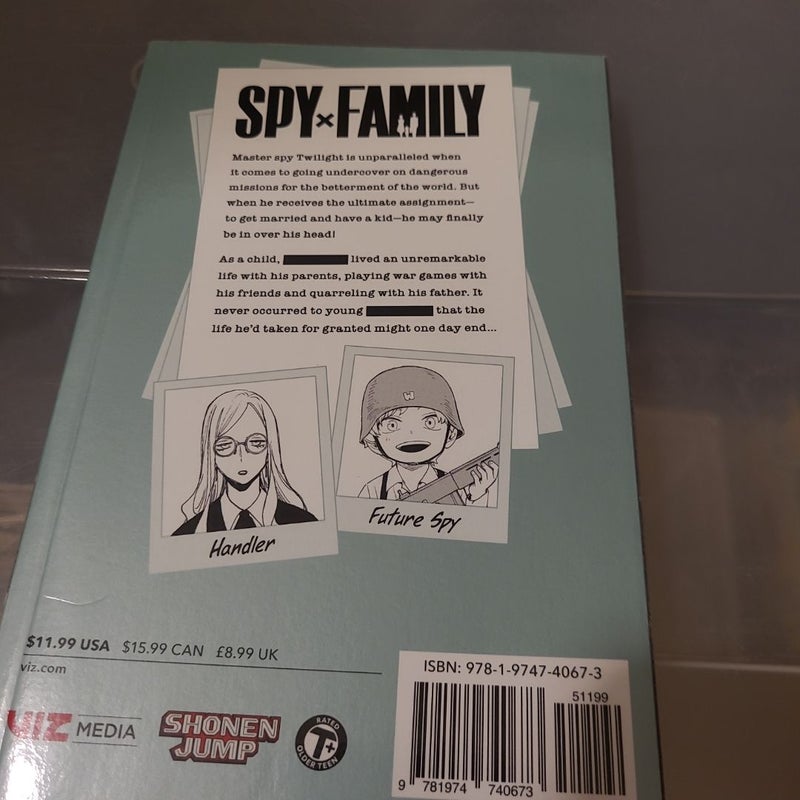 Spy X Family, Vol. 10