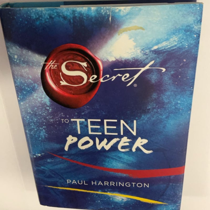 The Secret to Teen Power