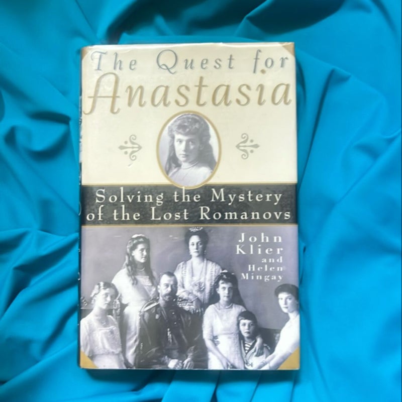 Quest for Anastasia