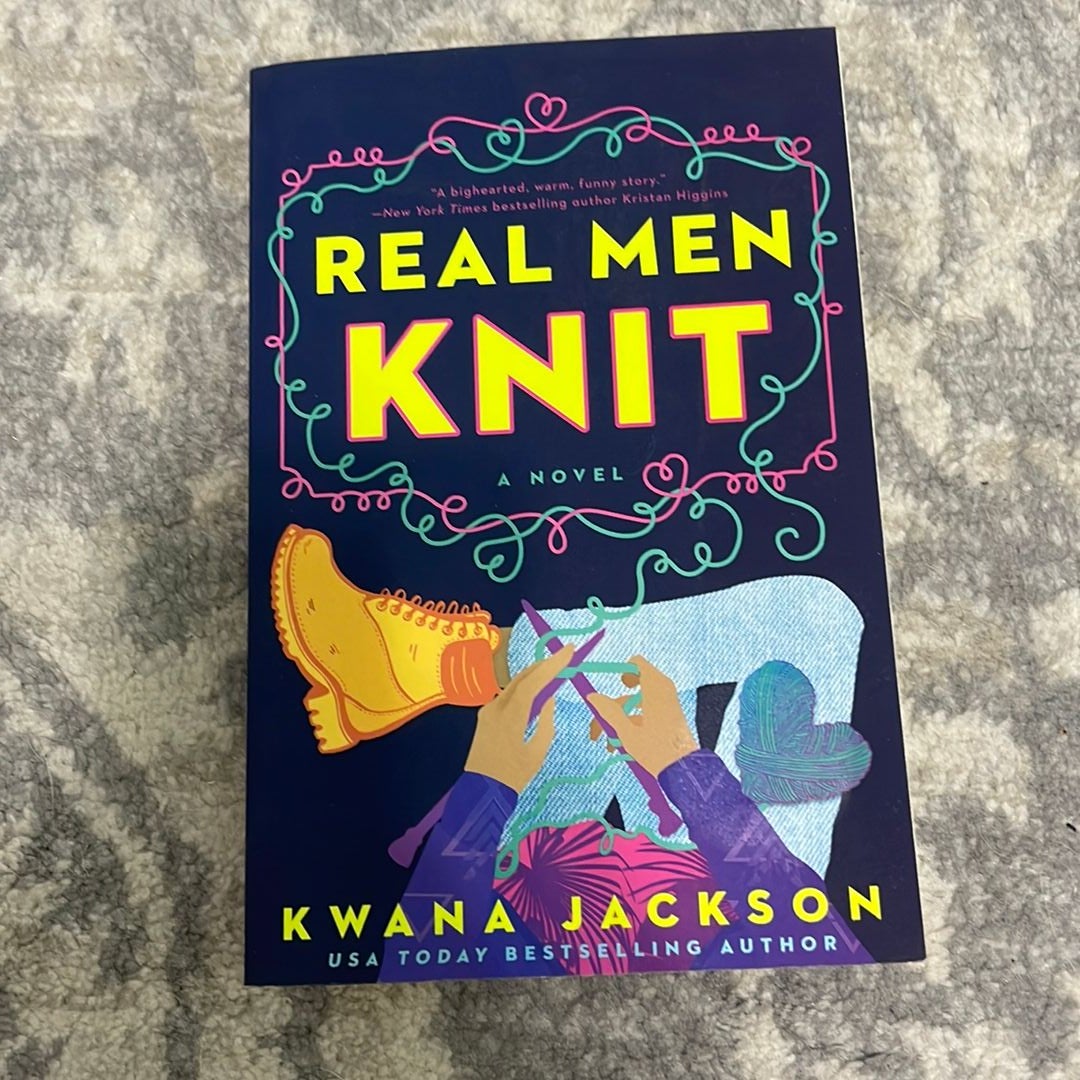 Real Men Knit