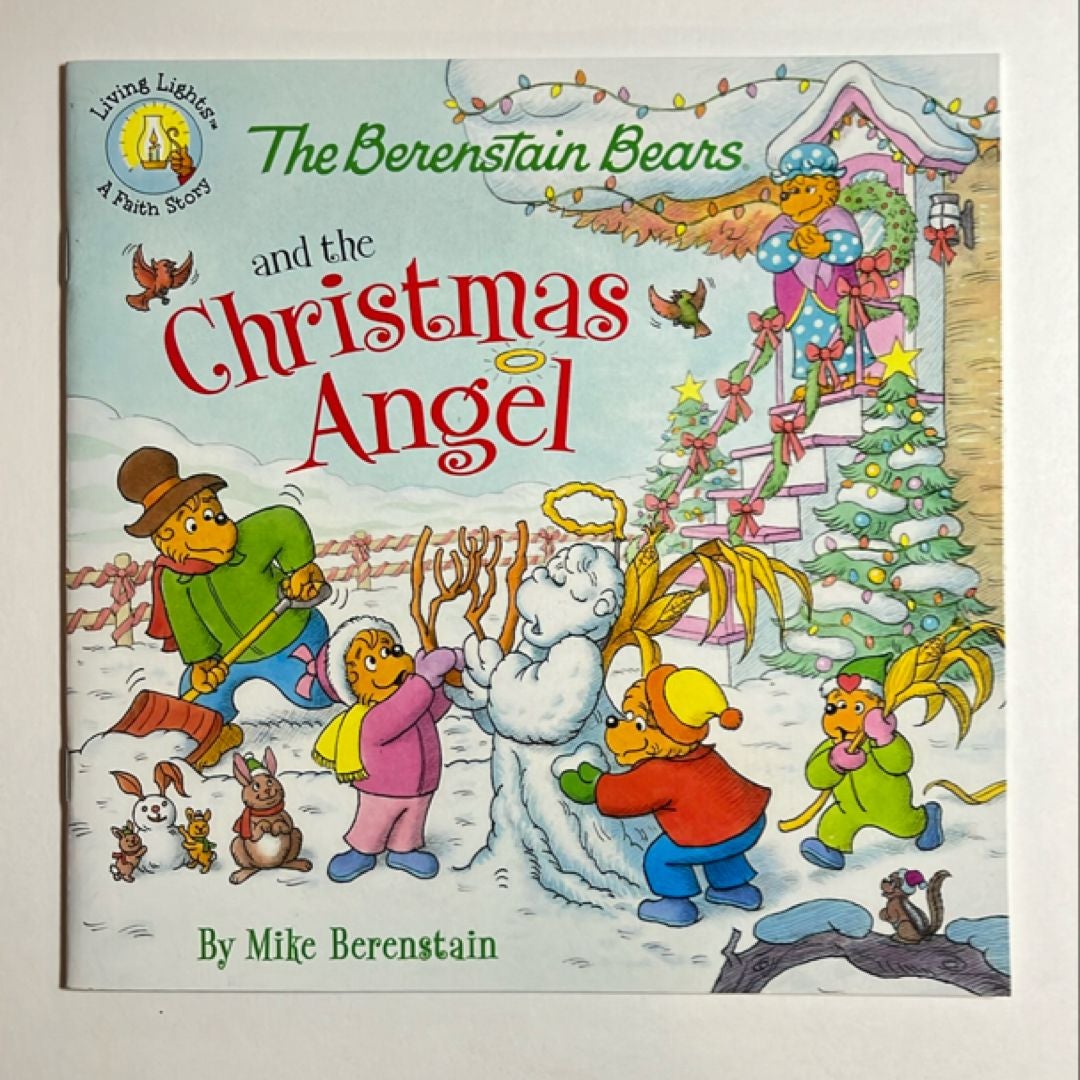 The Berenstain Bears and the Christmas Angel